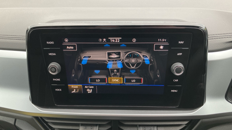 Volkswagen T-Roc 1.5 TSI Match 5dr Petrol Hatchback